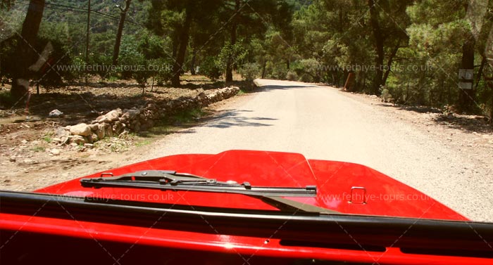 Jeep Safari