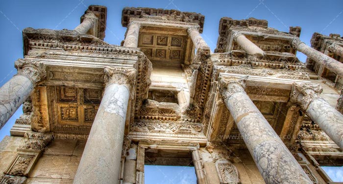 Ephesus And Pamukkale