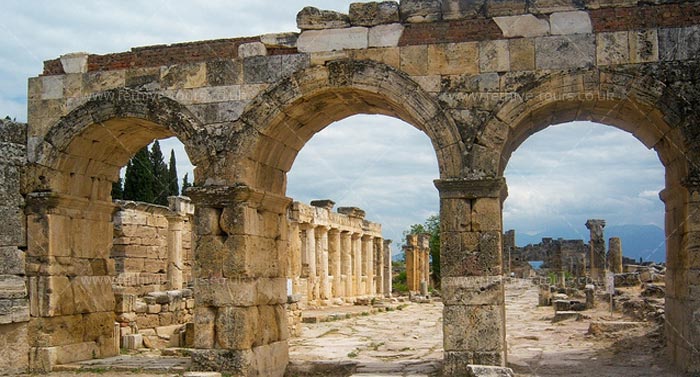Ephesus And Pamukkale