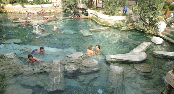 Ephesus And Pamukkale