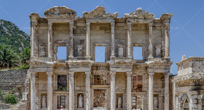 Ephesus And Pamukkale