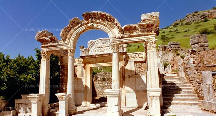 Ephesus And Pamukkale
