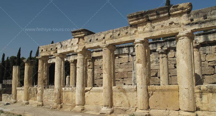 Ephesus And Pamukkale