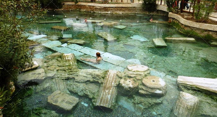 Ephesus And Pamukkale