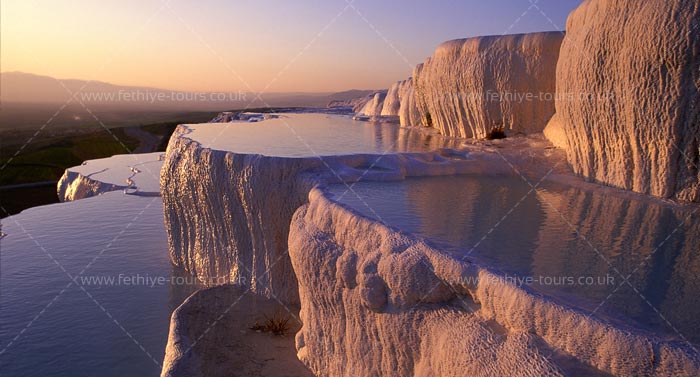 Ephesus And Pamukkale
