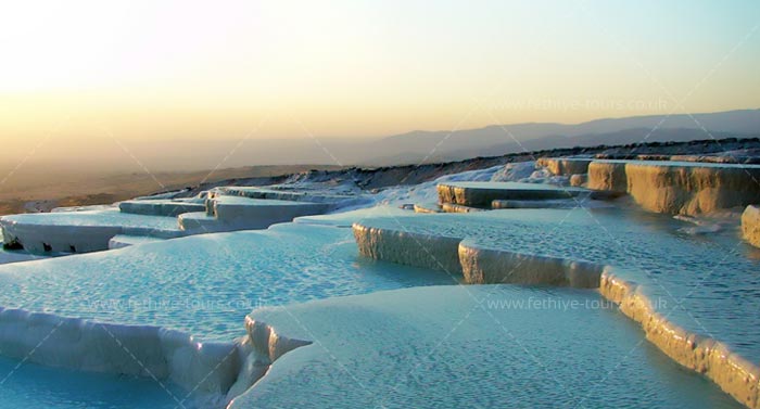 Ephesus And Pamukkale