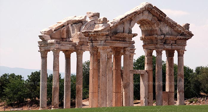 Ephesus And Pamukkale