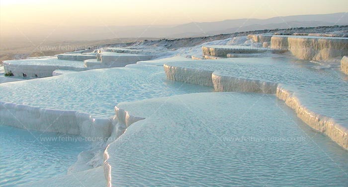 Pamukkale Hi̇erapoli̇s Turu