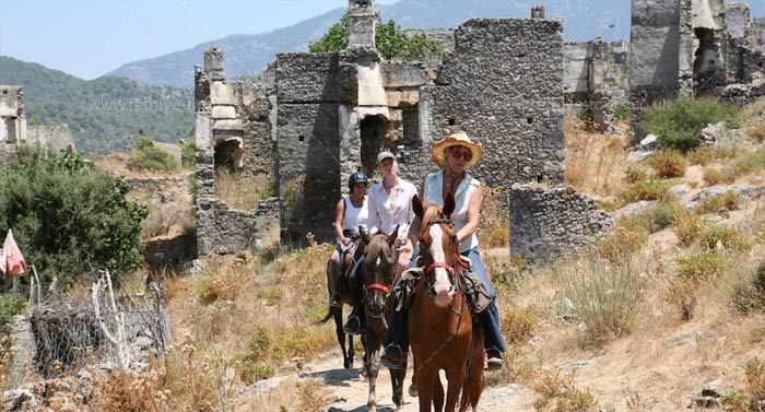 Horse Back Riding Fethiye