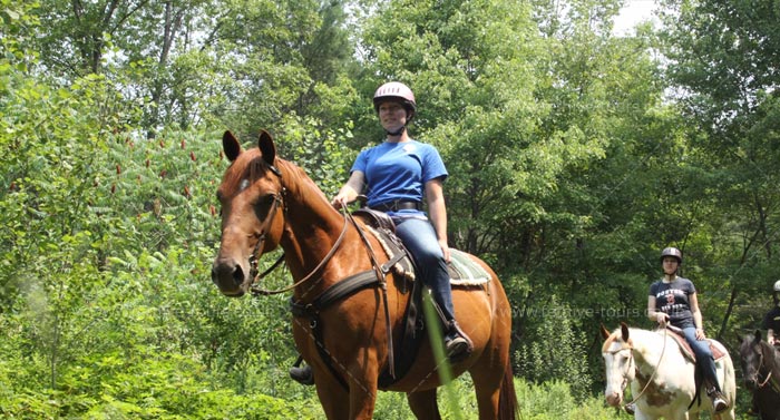 Horse Back Riding Fethiye