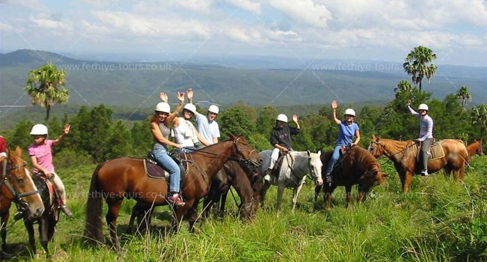 Horse Back Riding Fethiye