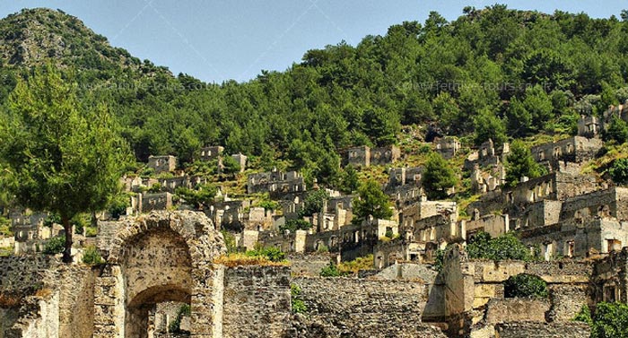 Horse Back Riding Fethiye
