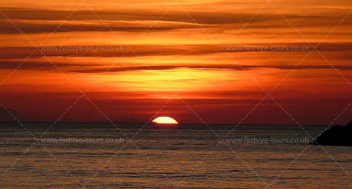 Fethi̇ye Yamaç Paraşütü