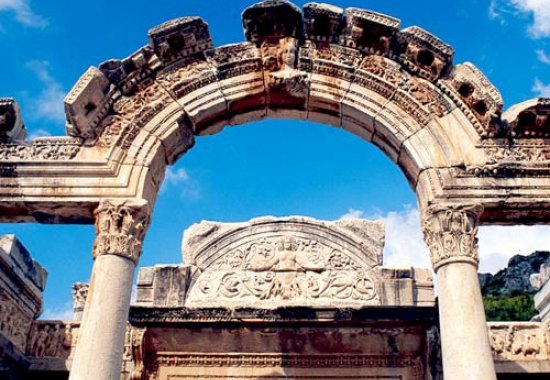 Ephesus And Pamukkale