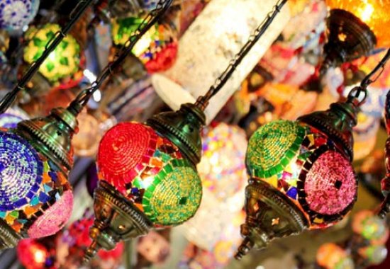 Fethiye Market Ghost Town