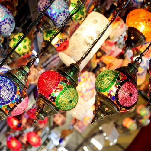 Fethi̇ye Market Kayaköy
