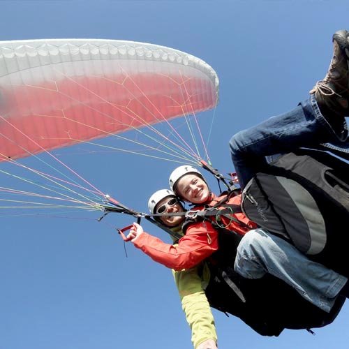 Paragliding Fethiye