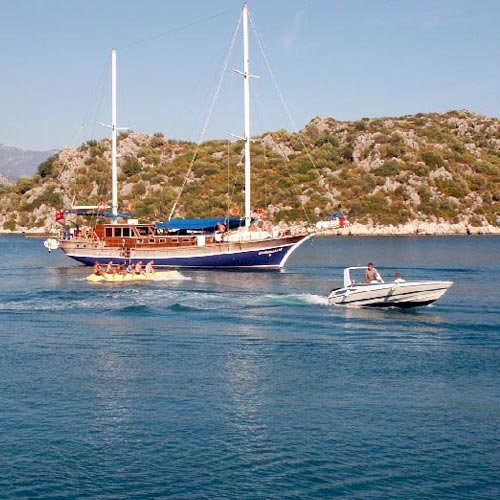 Private Boat Hire