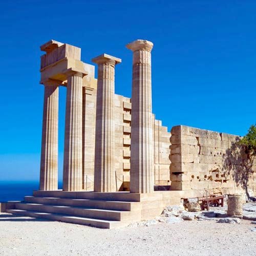 Fethi̇ye Rodos Feri̇bot