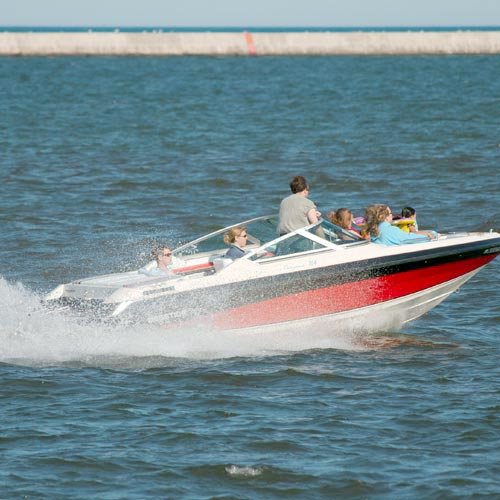 Speed Boat Hire