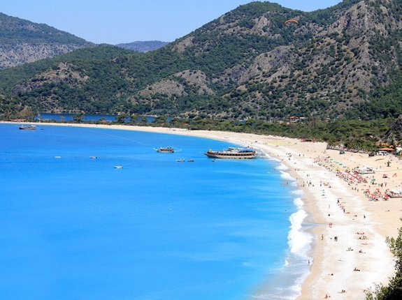 About Oludeniz