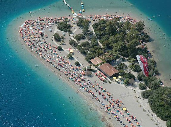 About Oludeniz
