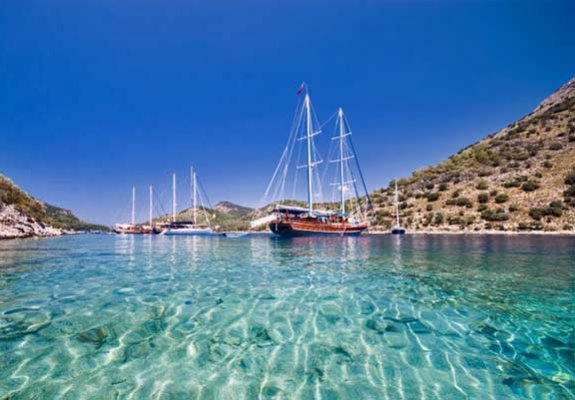 Fethiye Tours & Fethiye Excursions